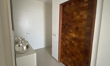 Departamento en planta baja con terraza en Paraíso Country Club