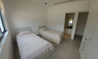 Departamento en planta baja con terraza en Paraíso Country Club