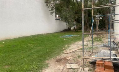 Venta Terreno  Atizapán de Zaragoza