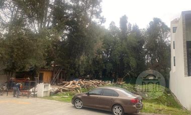 Venta Terreno  Atizapán de Zaragoza