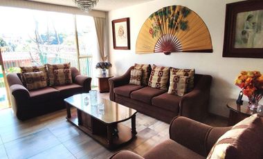 BOSQUES DE LA HERRADURA, RESIDENCIA EN VENTA