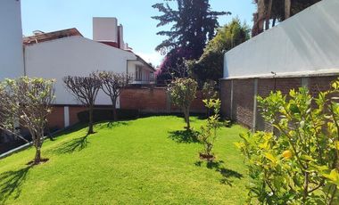 BOSQUES DE LA HERRADURA, RESIDENCIA EN VENTA