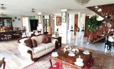 BOSQUES DE LA HERRADURA, RESIDENCIA EN VENTA