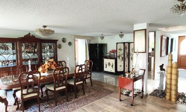 BOSQUES DE LA HERRADURA, RESIDENCIA EN VENTA