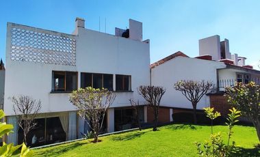 BOSQUES DE LA HERRADURA, RESIDENCIA EN VENTA