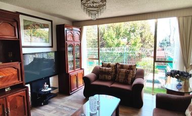 BOSQUES DE LA HERRADURA, RESIDENCIA EN VENTA