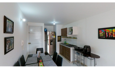 Rioja - Apartamento en Venta en Ciudad Meléndez, Cali