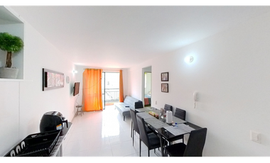 Rioja - Apartamento en Venta en Ciudad Meléndez, Cali