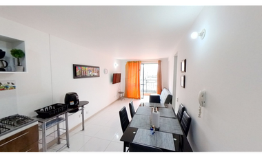 Rioja - Apartamento en Venta en Ciudad Meléndez, Cali