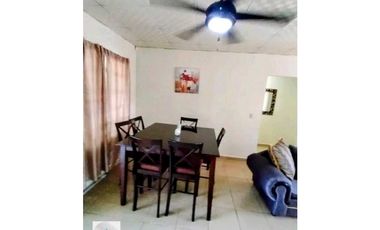 Alquilo casa full amoblada en San Pablo Viejo, David