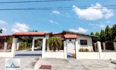 Alquilo casa full amoblada en San Pablo Viejo, David