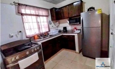 Alquilo casa full amoblada en San Pablo Viejo, David