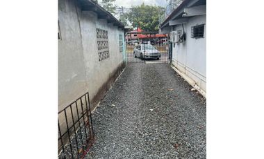 SE ALQUILA LOTE EN LA CHORRERA