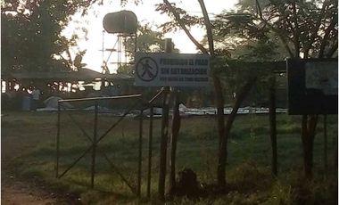 VENDO TERRENO EN LA CHORRERA CAMINO A LA MITRA 3 HECTREAS