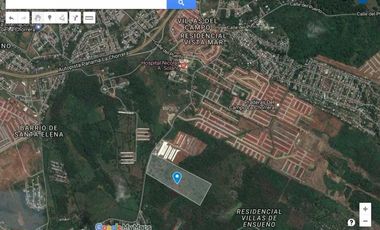 VENDO TERRENO EN LA CHORRERA CAMINO A LA MITRA 3 HECTREAS