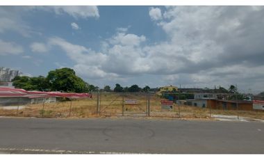ALQUILO TERRENO EN JUAN DIAZ