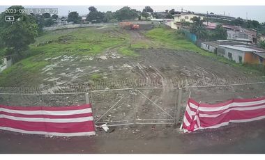 ALQUILO TERRENO EN JUAN DIAZ