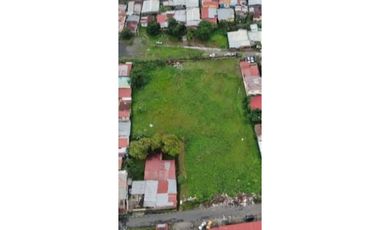 ALQUILO TERRENO EN JUAN DIAZ