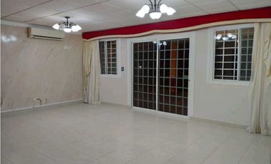 VENDO CASA EN ARRAIJAN JUAN DEMOTENES PH LAS VILLA LA PALMERA 4R