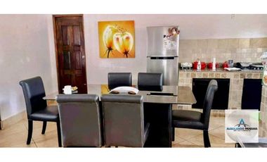Alquilo amplia residencia en Los Algarrobos, Dolega.