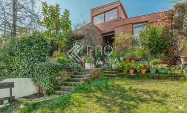 Paul Harris - General Blanche/La Escuela - Comuna Las Condes - Casa - Venta