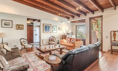 Paul Harris - General Blanche/La Escuela - Comuna Las Condes - Casa - Venta