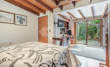 Paul Harris - General Blanche/La Escuela - Comuna Las Condes - Casa - Venta
