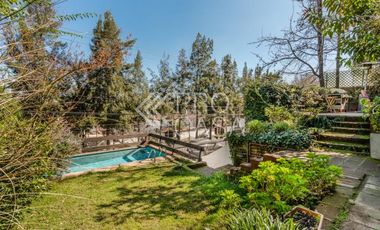 Paul Harris - General Blanche/La Escuela - Comuna Las Condes - Casa - Venta