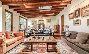 Paul Harris - General Blanche/La Escuela - Comuna Las Condes - Casa - Venta