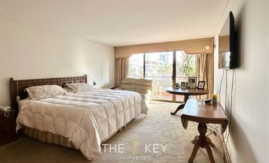 Departamento en Arriendo en Barrio El Golf - Las Condes