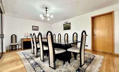 Departamento en Arriendo en Barrio El Golf - Las Condes