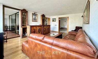 Departamento en Arriendo en Barrio El Golf - Las Condes