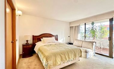 Departamento en Arriendo en Barrio El Golf - Las Condes