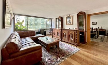 Departamento en Arriendo en Barrio El Golf - Las Condes