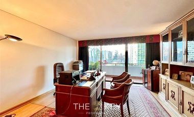 Departamento en Arriendo en Barrio El Golf - Las Condes