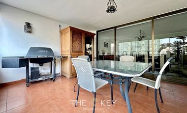 Departamento en Arriendo en Barrio El Golf - Las Condes