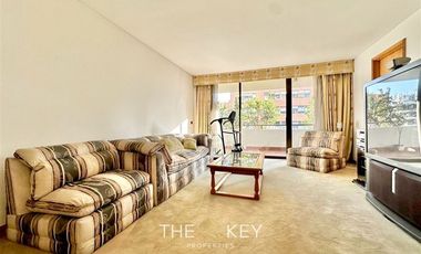 Departamento en Arriendo en Barrio El Golf - Las Condes