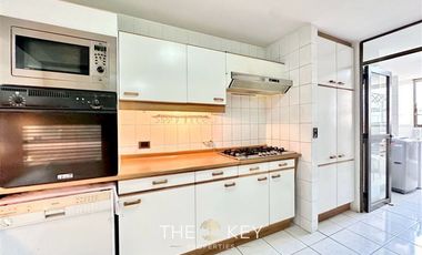 Departamento en Arriendo en Barrio El Golf - Las Condes
