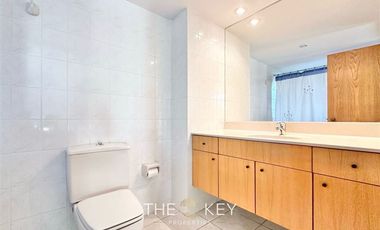 Departamento en Arriendo en Barrio El Golf - Las Condes