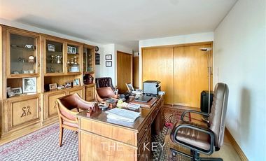 Departamento en Arriendo en Barrio El Golf - Las Condes