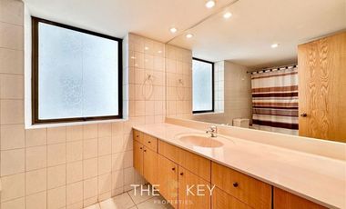 Departamento en Arriendo en Barrio El Golf - Las Condes
