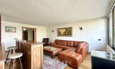 Departamento en Arriendo en Barrio El Golf - Las Condes