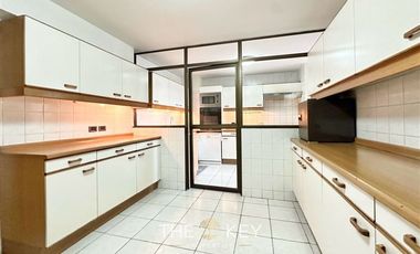 Departamento en Arriendo en Barrio El Golf - Las Condes