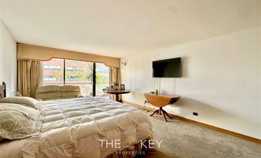 Departamento en Arriendo en Barrio El Golf - Las Condes