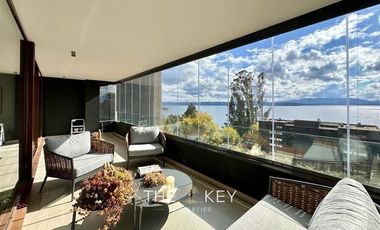 Departamento en Venta en Condominio Rakun Villarrica