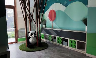 Departamento en Venta en Vicuña Mackenna / Carlos Valdovinos