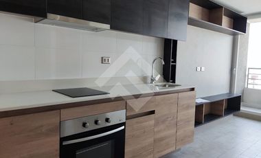 Departamento en Venta en Vicuña Mackenna / Carlos Valdovinos