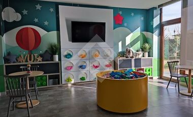 Departamento en Venta en Vicuña Mackenna / Carlos Valdovinos