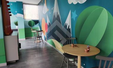 Departamento en Venta en Vicuña Mackenna / Carlos Valdovinos