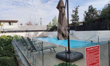 Departamento en Venta en Vicuña Mackenna / Carlos Valdovinos